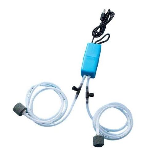 Mini Aquarium Air Pump Kit Oxygen Pump With Air Stone