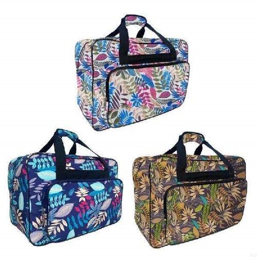 P0RD Sewing Machine Storage Bag for Hobbyists Large Storage