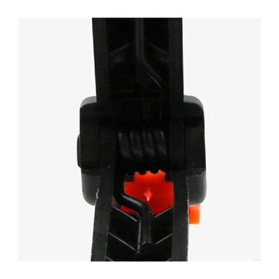Plastic Clip Fixture Fastening Clamp Outillage Ferramentas