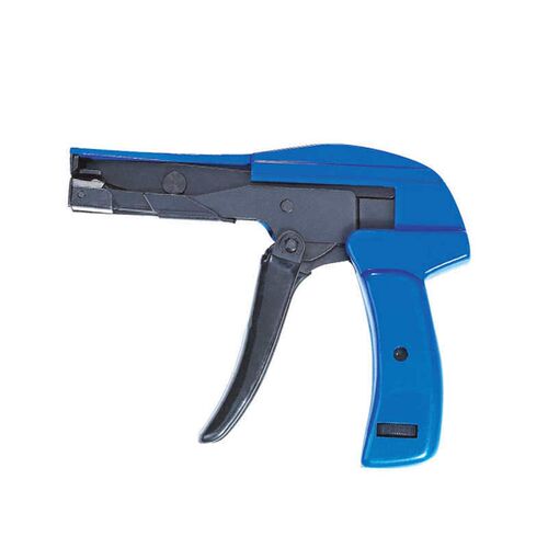 -600A Heavy Duty Cable Tie Tool Die-Cast Steel Flush Cut Poi