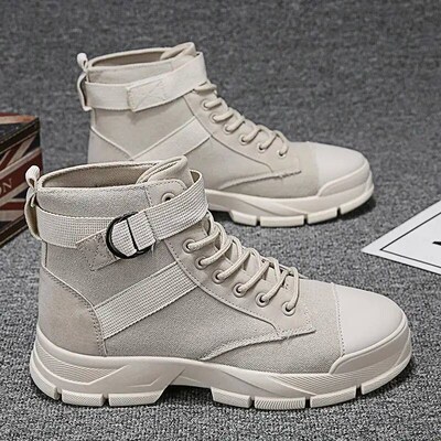 Motorcycle Shoes Waterproof Ridng Motocross Botas Motorboats
