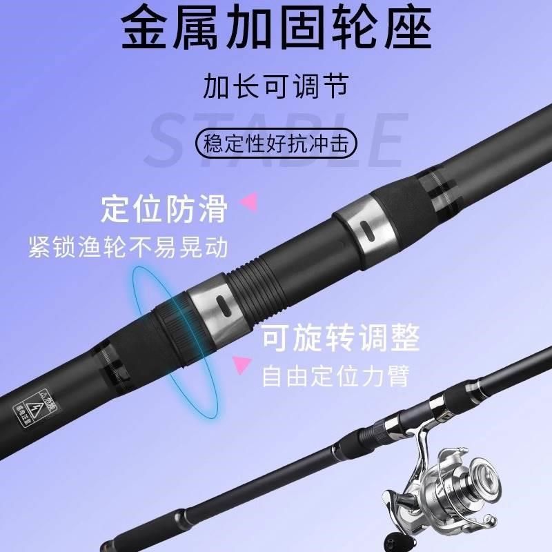 德国大物海竿百米远投竿抛竿装全碳素伸缩超硬鲢鳙巨物海钓竿,户外/登山/野营/旅行用品,矶钓竿,淘宝优惠券,粉丝福利购,淘宝优惠卷