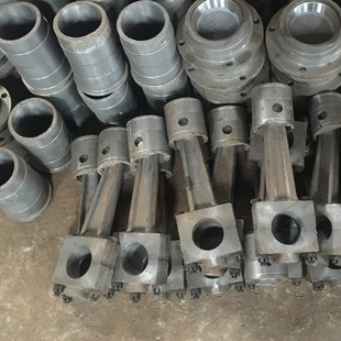 单缸水泥注浆柱塞泵密封圈连杆底宽100mm球笼曲轴压浆机配件