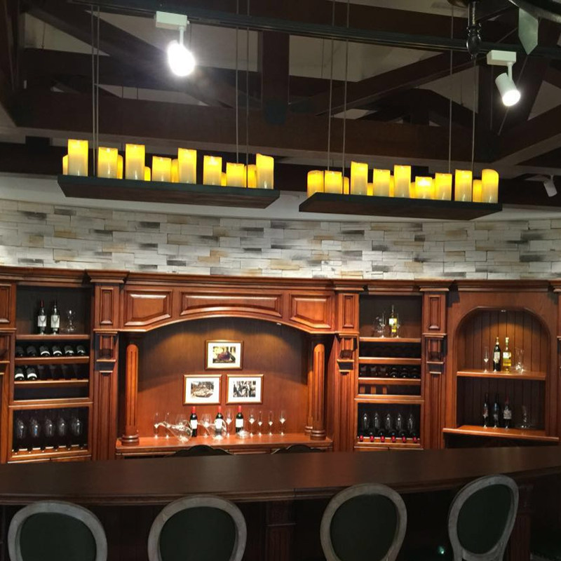 直流接线插电酒吧会所餐厅室内墙体工程软装饰 led电子蜡烛灯,节庆用品/礼品,蜡烛,淘宝优惠券,粉丝福利购,淘宝优惠卷