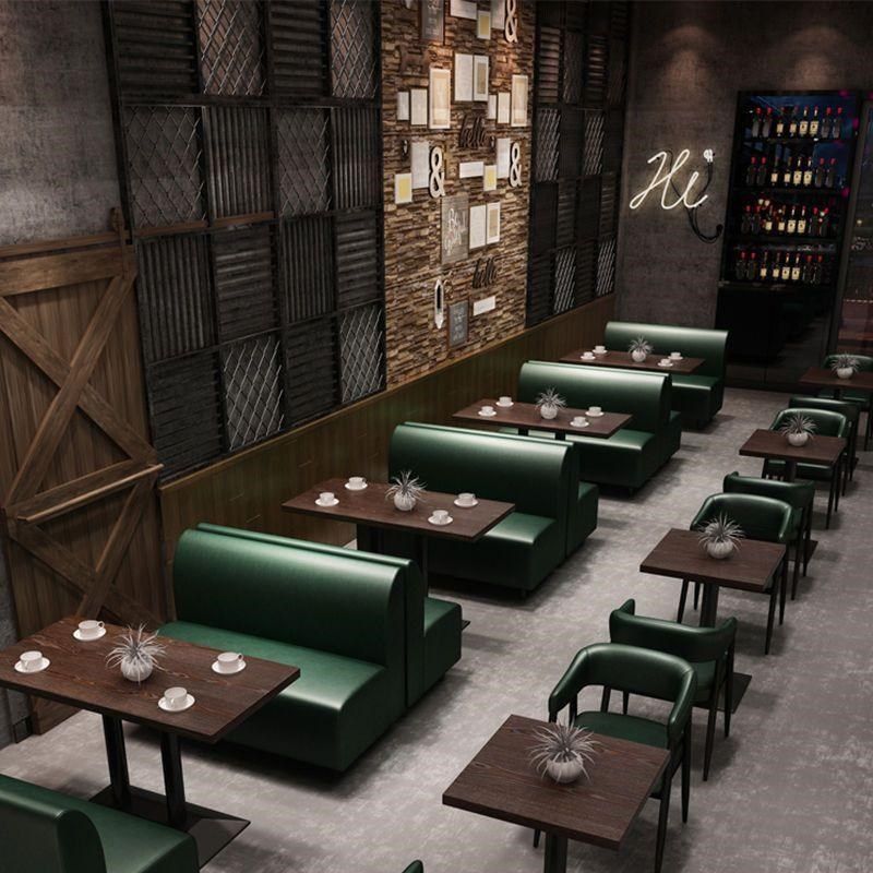 甜品奶茶店卡座桌椅清酒吧咖啡厅西餐厅火锅店靠墙沙发桌椅,住宅家具,岩板餐桌,淘宝优惠券,粉丝福利购,淘宝优惠卷