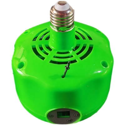 新款数字显示恒温育雏取暖器自动控温灯乌龟保暖器宠物爬虫保温灯