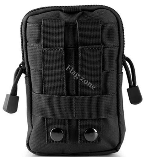 Multifunction Tactical Waist Bag Outdoor Molle Bag EDC Pack