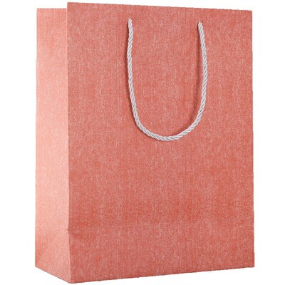 T Cloth Pattern Gift Bags Handheld Paper Bags Kids Festival