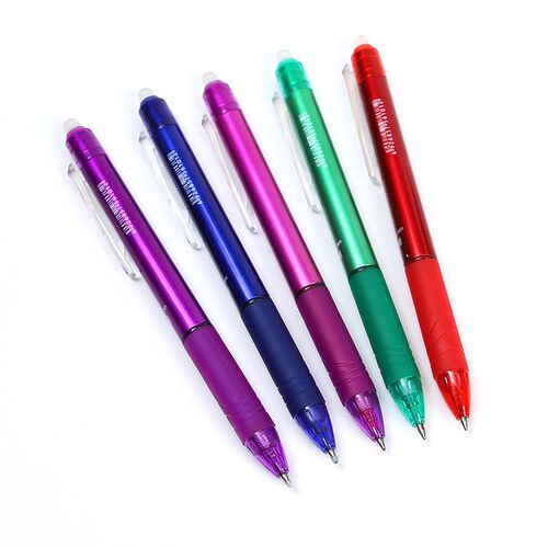 Creative Click Erasable Neutral Pen Temperature Control Magi