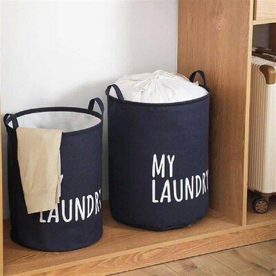 Bathroom Laundry Organizer Folding Laundri Hamper Laundry