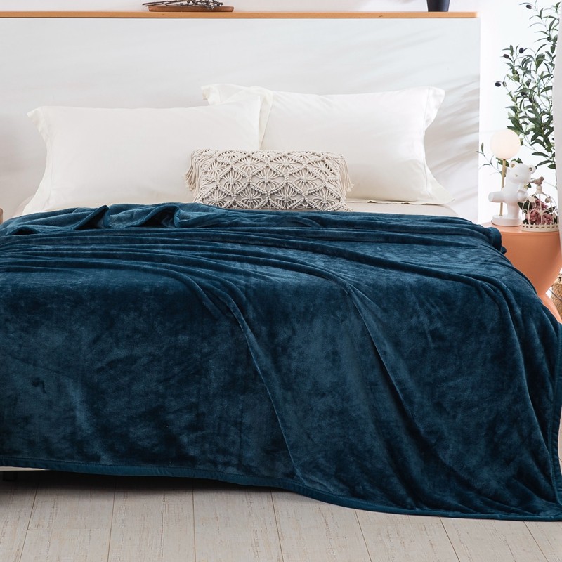 冬季珊瑚绒毛毯牀单单件加绒加厚宿舍法兰绒牀垫冬绒面被单,床上用品,床单,淘宝优惠券,粉丝福利购,淘宝优惠卷