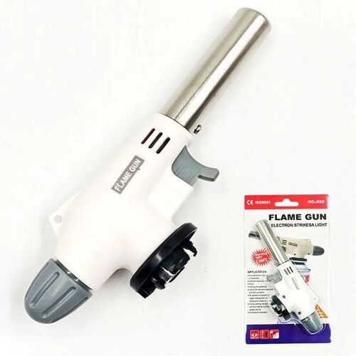 Multifunctional Portable Flame Gun Torch Burner For Camping