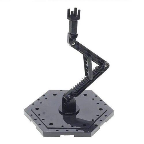 1:144 Scale Model Display Stand Holder for Action Figure Toy