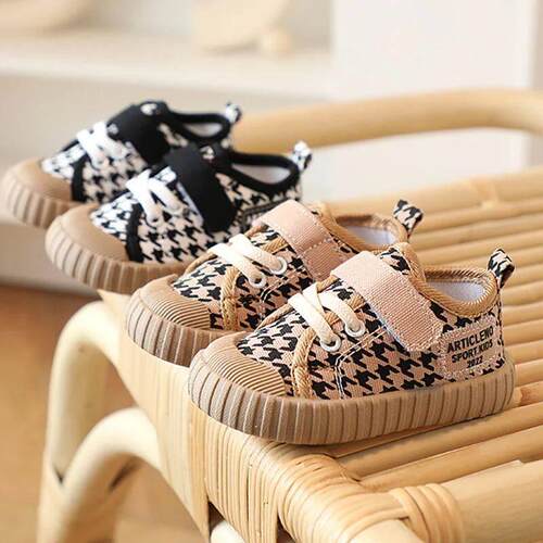 New Baby Shoes Soft Bottom Boy Casual Shoes 1-4Years Old 202