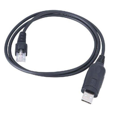 Mobile Two Way Radio USB Programming Wire Easy