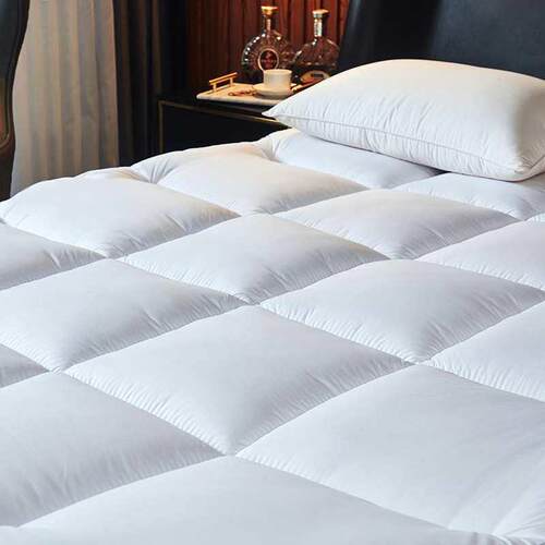 Mattess Soft Five-star Hotel Double Upholstered Domestic Bed