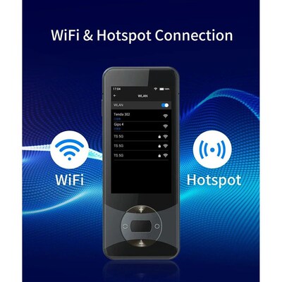 W10 Instant Voice Translator Language Translator In Real-tim