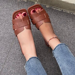 Luxury Female Summer Women Flip Flops Beach Slippers Outdoor
