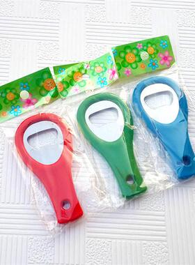 Beer bottle opener plastic starter net shoot good啤酒开瓶器
