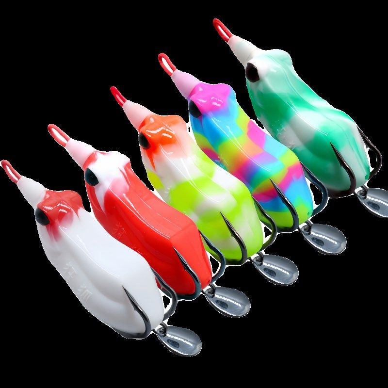 狂狐改装雷蛙毒蟾装路亚打黑仿真青蛙假饵雷强重草远投黑鱼专杀,户外/登山/野营/旅行用品,路亚饵,淘宝优惠券,粉丝福利购,淘宝优惠卷