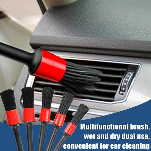 Car Wash Brush Details Brush Air Outlet  Cleaning Brush Air