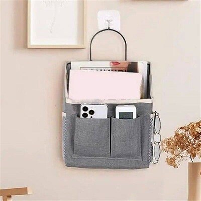 Wall Basket Organizer Wall Basket Storage Hangable Bag Door