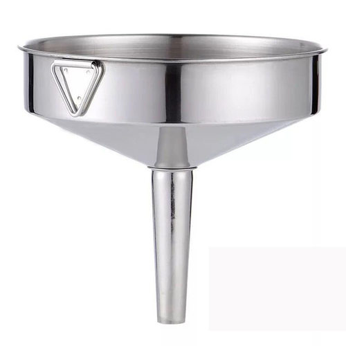 Kitchen Funnel Glass Bottle oil Liquid separation funnel漏斗
