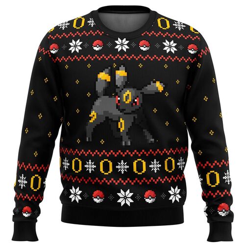 Pokemon Ugly Christmas Sweaters Christmas Sweater Gift Santa
