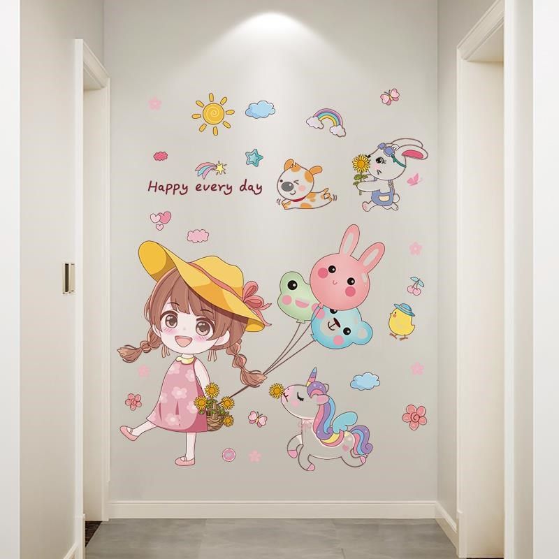 墙纸自粘背景墙卧室房间布置贴纸遮丑墙贴墙面墙壁装饰品贴画壁纸,家居饰品,文化墙贴,淘宝优惠券,粉丝福利购,淘宝优惠卷