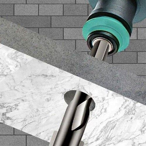 Carbide Twist Drill Bits 4pcs Professional Carbide Drill