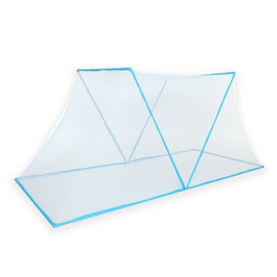 Foldable mosquito net for home installation 免安装折叠蚊帐