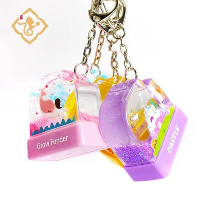 Customized Name Stamps Cute Cartoon Patterns Childrens Clot