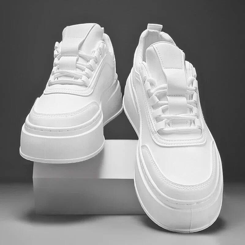 2024 Zapatillas De Hombre Fashion Spring Men Skateboarding S - 实物图