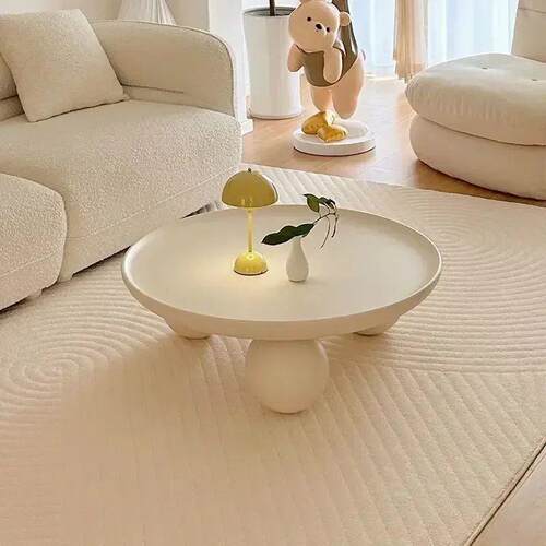 Nordic Luxury Bedroom Coffee Table Simple Balcony Household