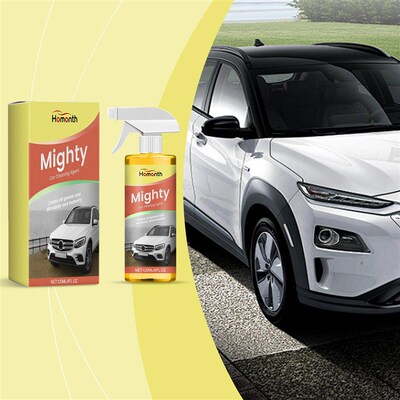 Homonth Car Cleaner - Interior Upholstery, Soft Cushion, Sea