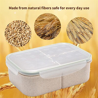Bento Box Lunch Box Lunch Containers Food Storage Container