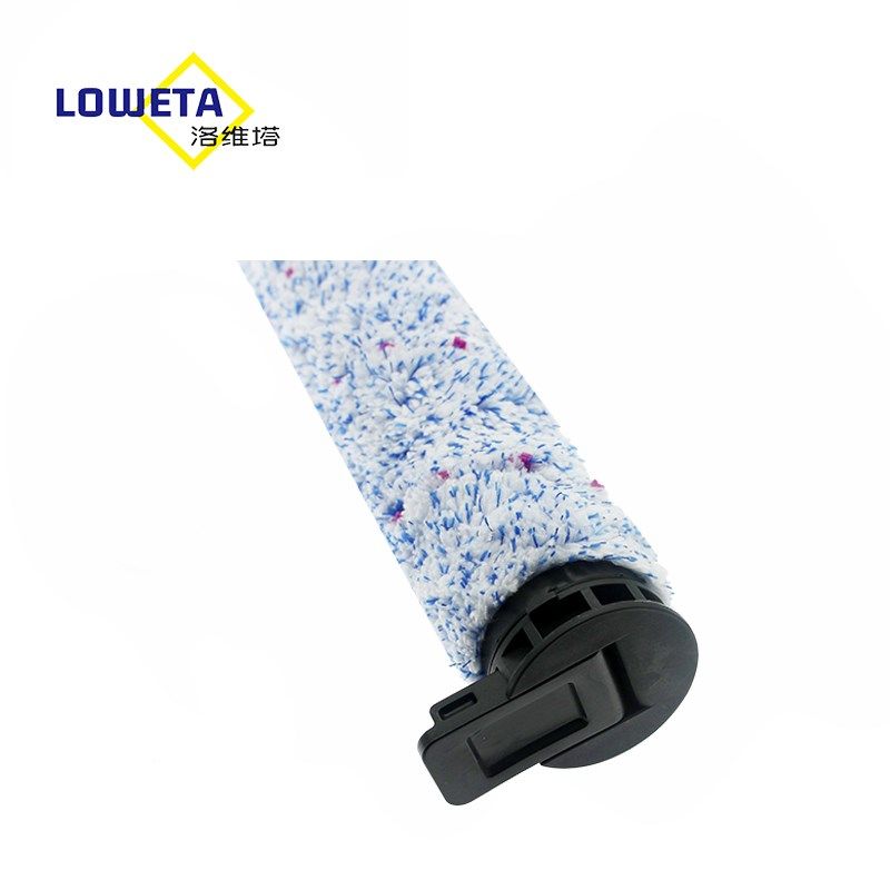 适配蓝宝艾迪宝洗地机配件DT02/DT03滚刷过滤网滤芯污水箱滚筒