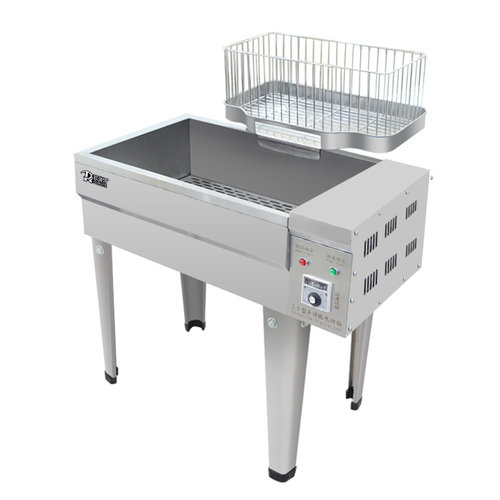 欧瑞特全自动恒温炸油条专用锅炸鸡电炸锅油炸串炉单缸油条机商用