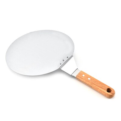 Pizza Shovel Round Cake Paddle Baking Kitchen Tool披萨转移铲