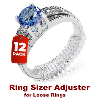 Ring Sizer Adjuster for Loose Rings Tightener Resizer