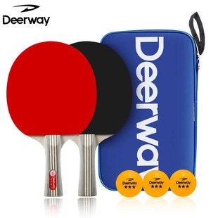 CROSSWAY Table Tennis Balls Professional Pin Pon Ball Whit