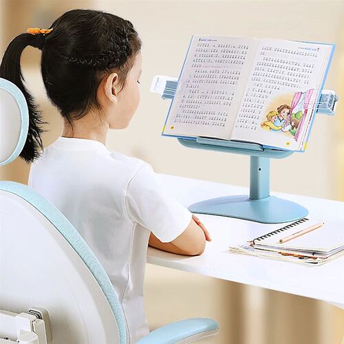 Student Reading Desk book Stand Childrens Simple Desktop He