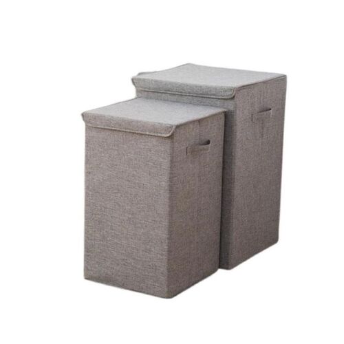 storage basket waterproof large laundry hamper bag container