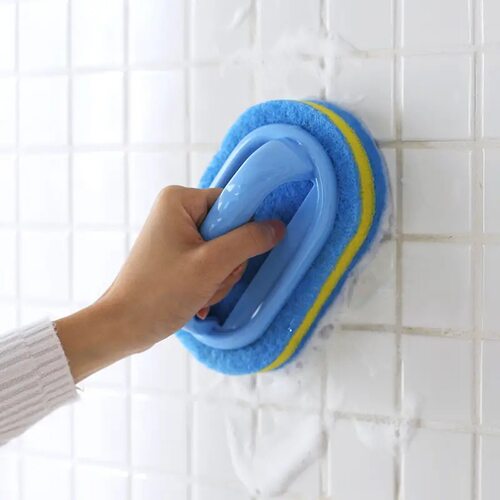 Kitchen Bathroom Toilet Cleaning magic sponge Glass Wall