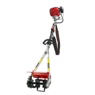 鸣山机械新款 宗胜杆防缠草除草机开荒大马力锄剪割草打草机农用