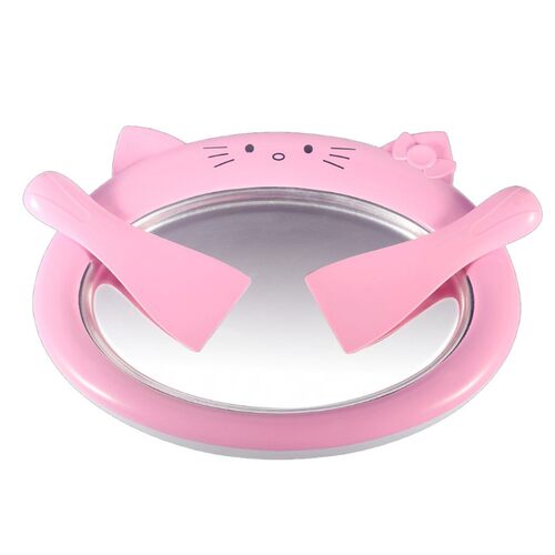 Ice Cream Maker Cartoon Fried Ice Stir Fried Yogurt Machine