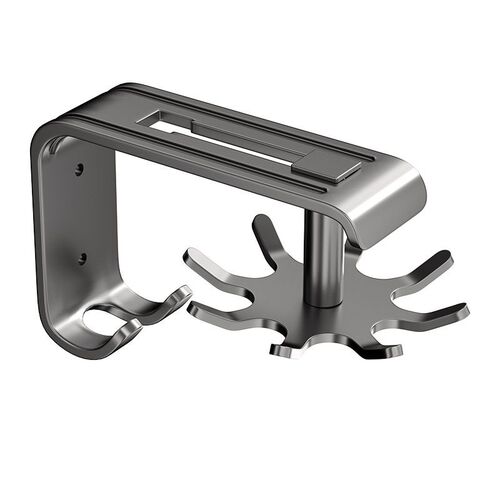 Kitchen Rotary Hook Wall-mounted Storage Rack Kitchen Utensi