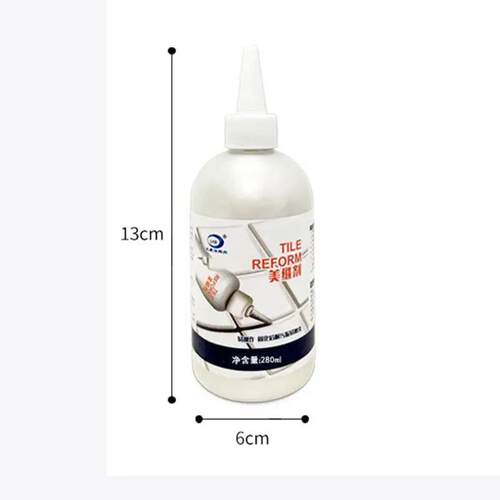 280ml Tile Gap Repair Agent Strong Waterproof Ceramic Tile G