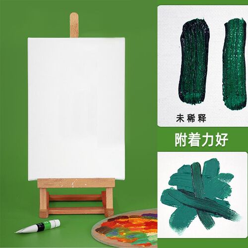 Cotton&Linen Stretched Canvas/Canvas Panels for Oil Painting