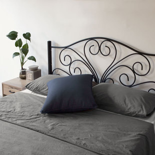 铁床架人单人不锈钢手工铁架床公主1.5m 铁艺床复古花式 经典 欧式